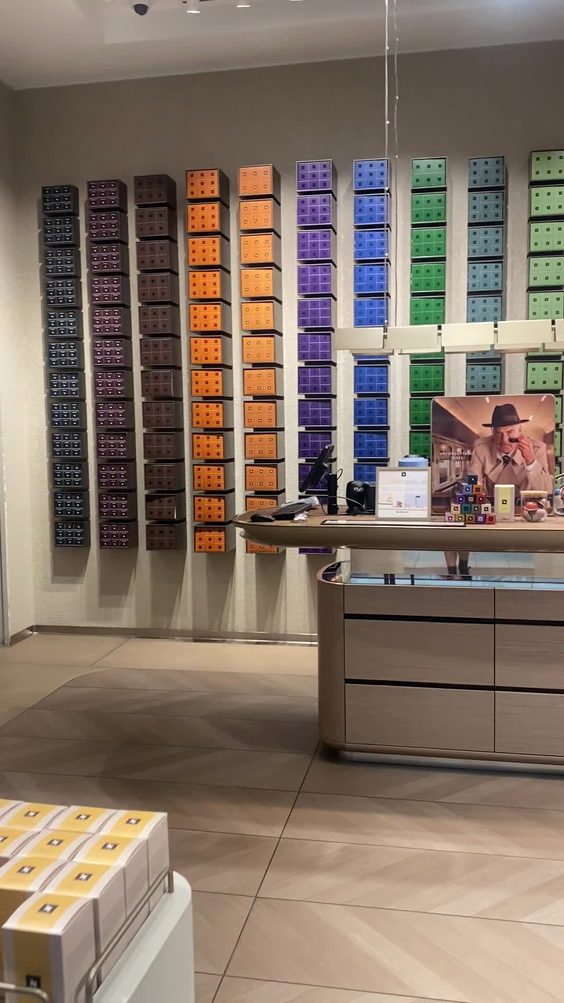 Nespresso