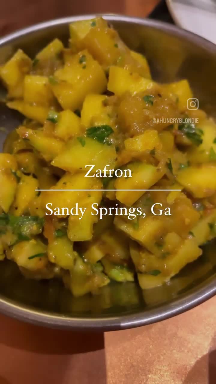 Video review of Zafron Restaurant