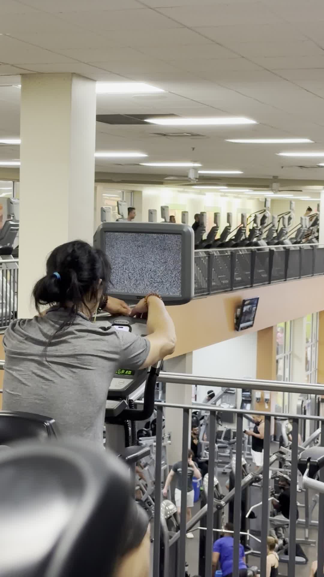 LA Fitness