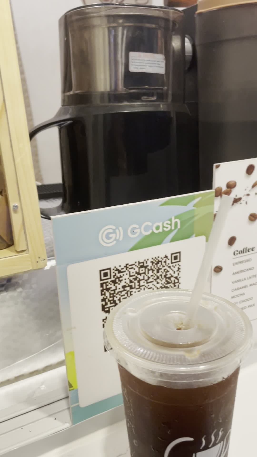 Cup-E Cafe Main Branch