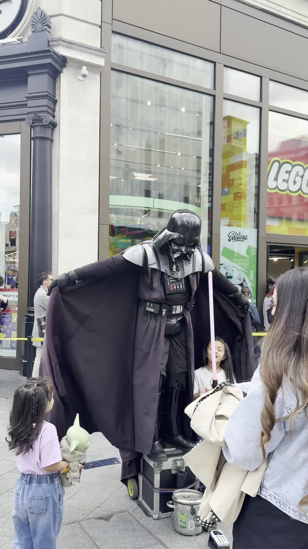 Video review of Leicester Square