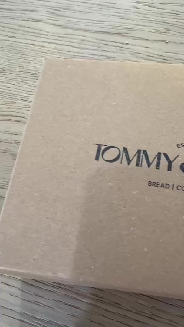 Tommy and Atticus