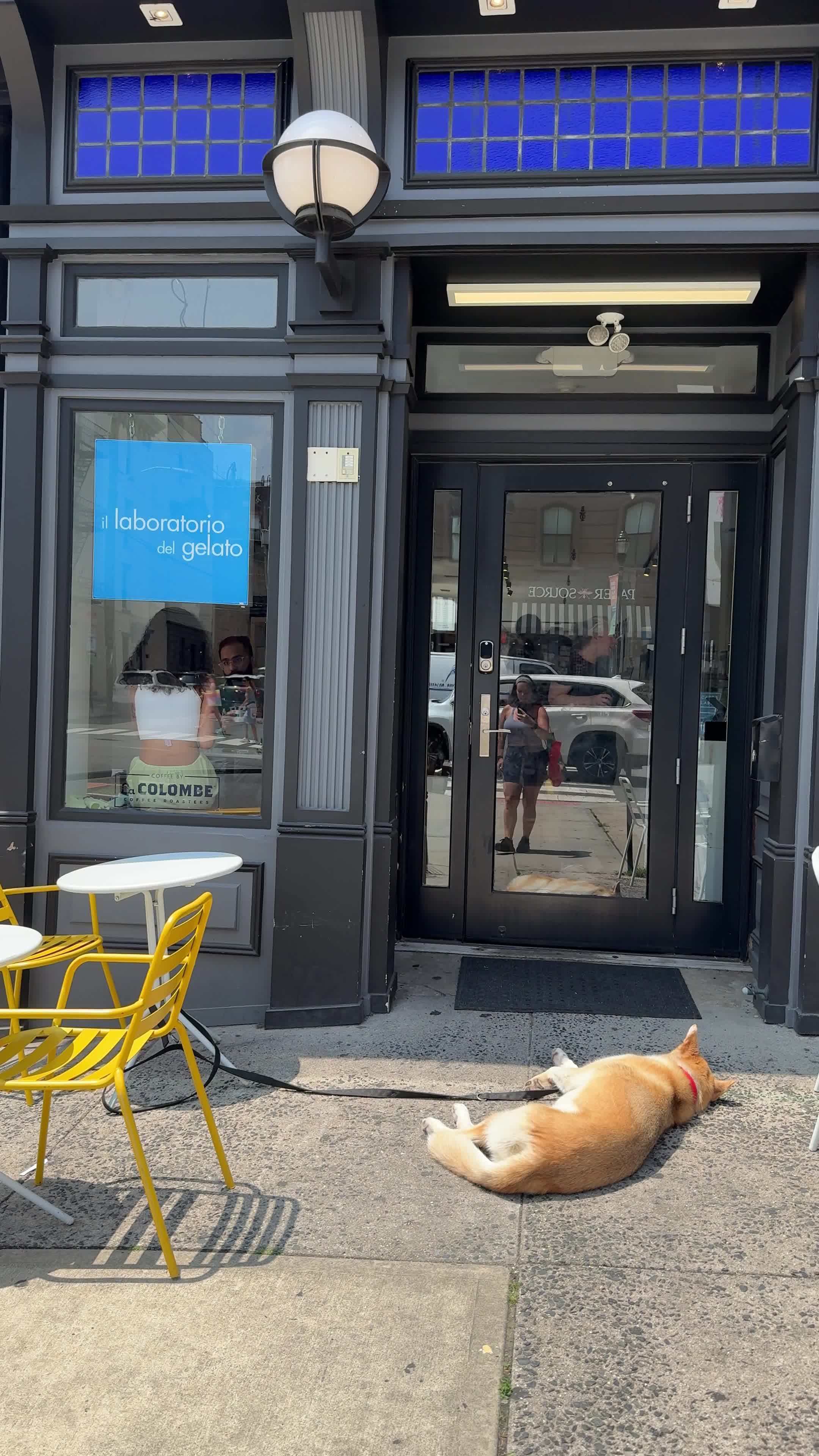 Video review of Il Laboratorio Del Gelato