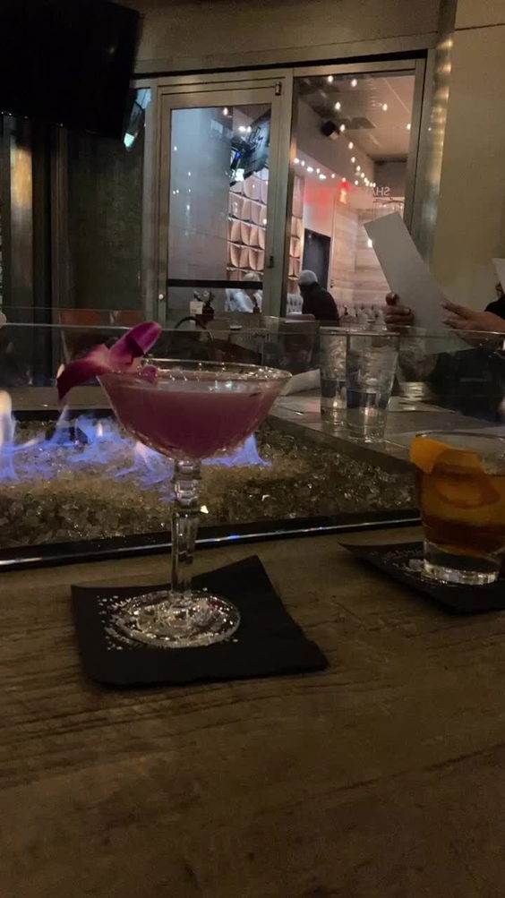 SHAKE & MUDDLE