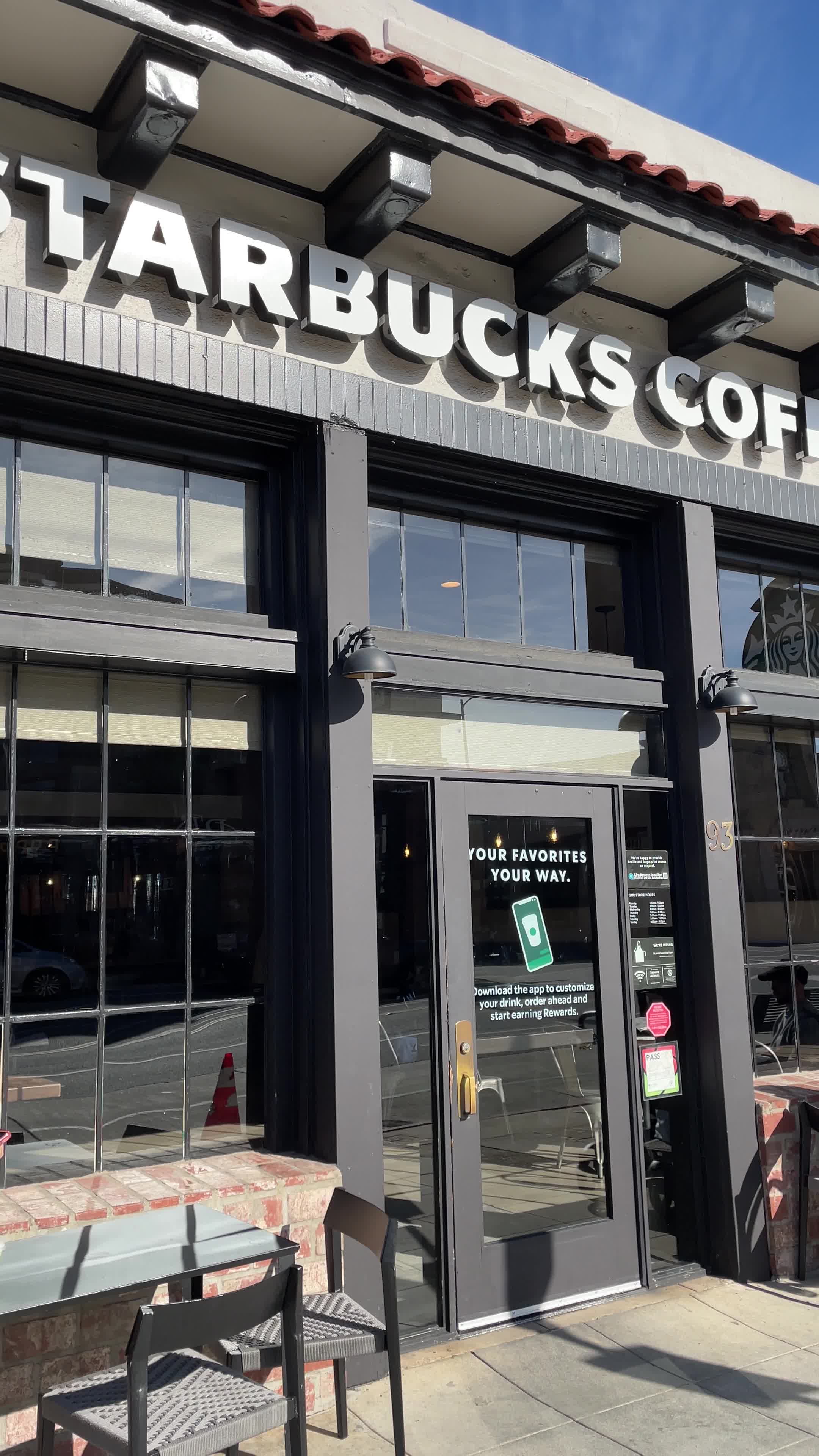 Starbucks