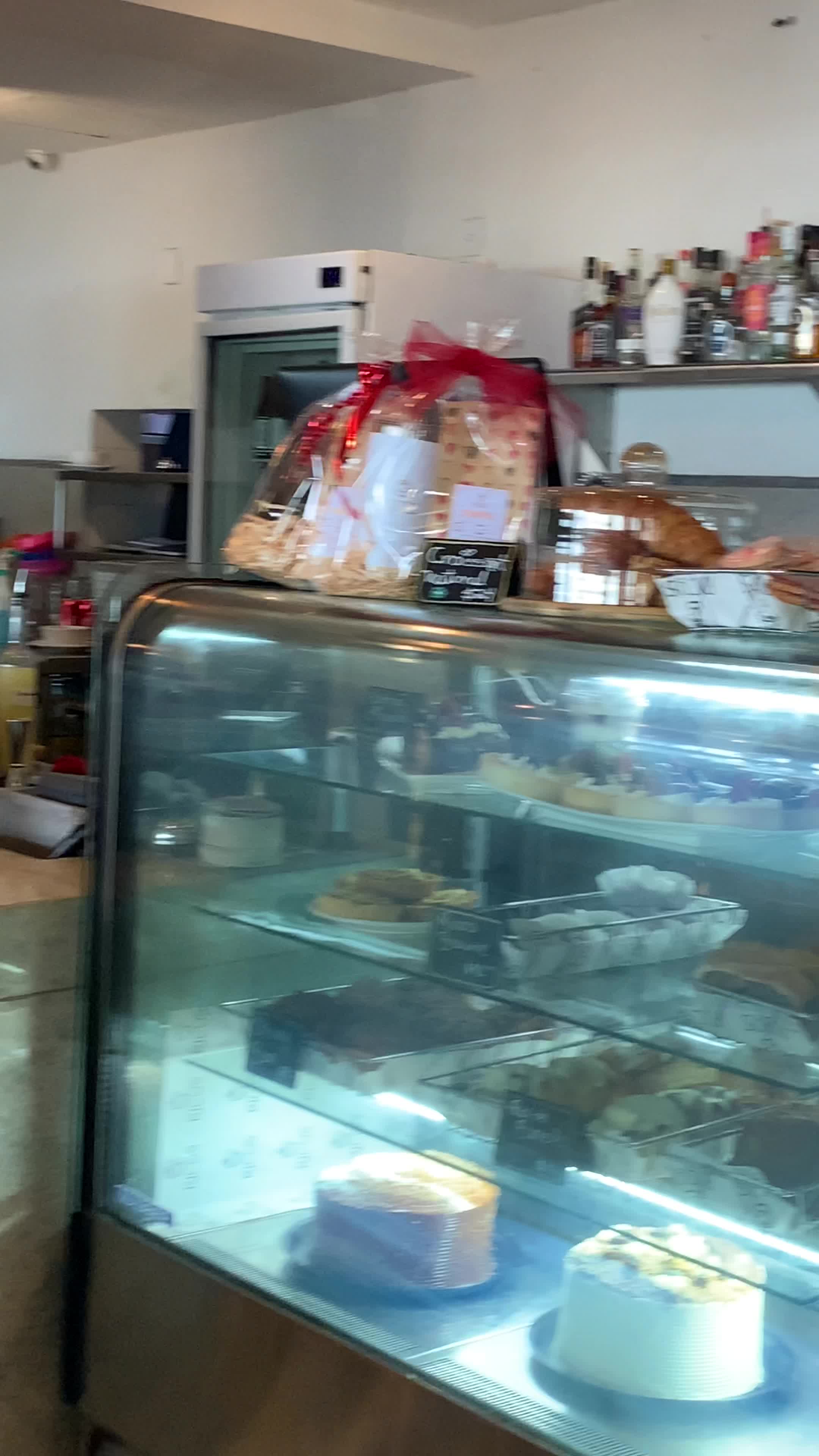 Rico's Café - Marina