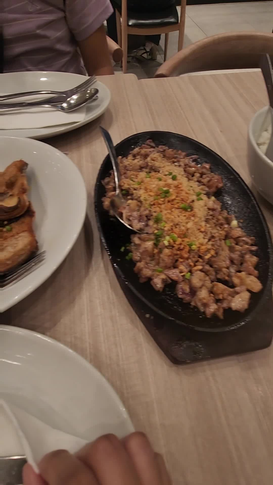 Manam Comfort Filipino