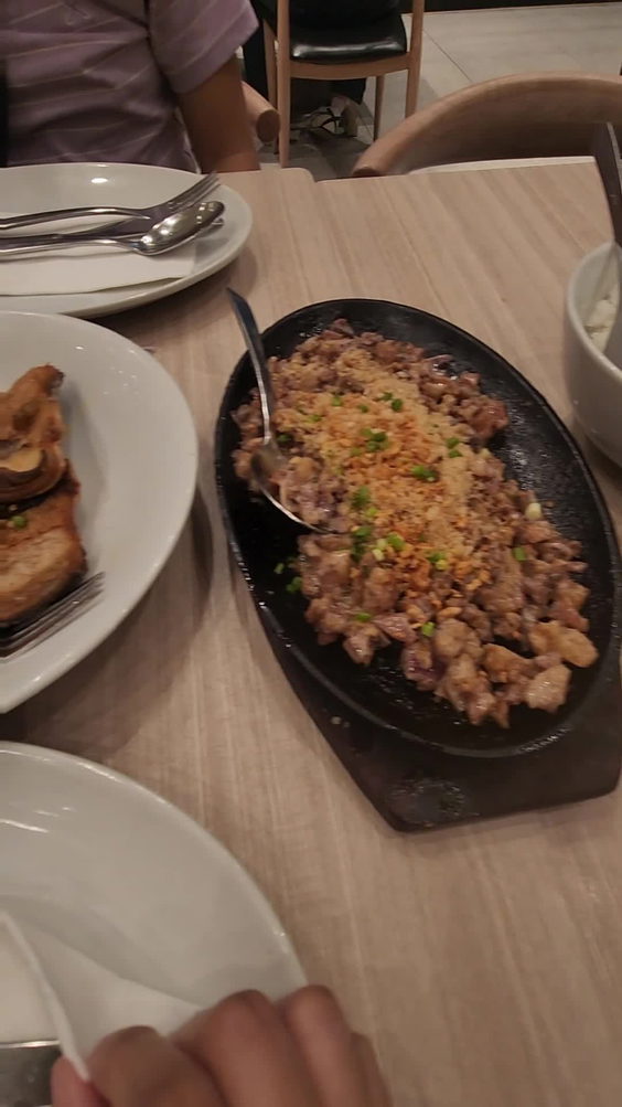 Manam Comfort Filipino