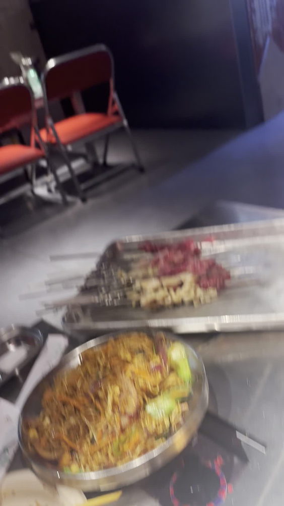 Chubby Skewer