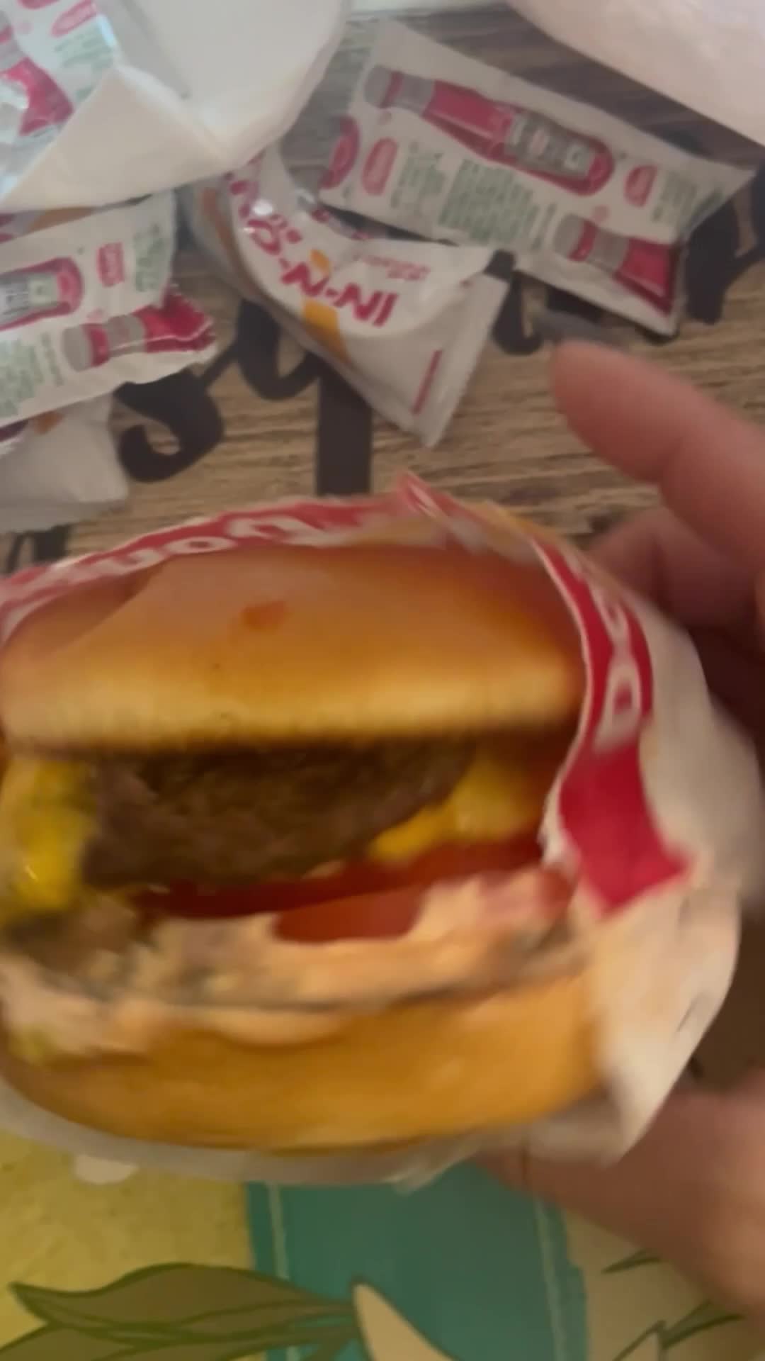 Video review of In-N-Out Burger