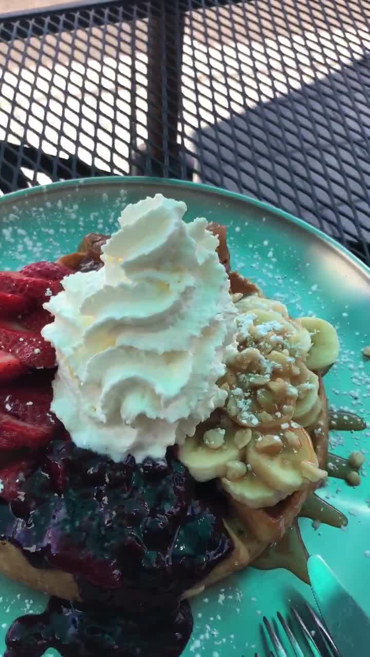 Video review of Maui Gelato
