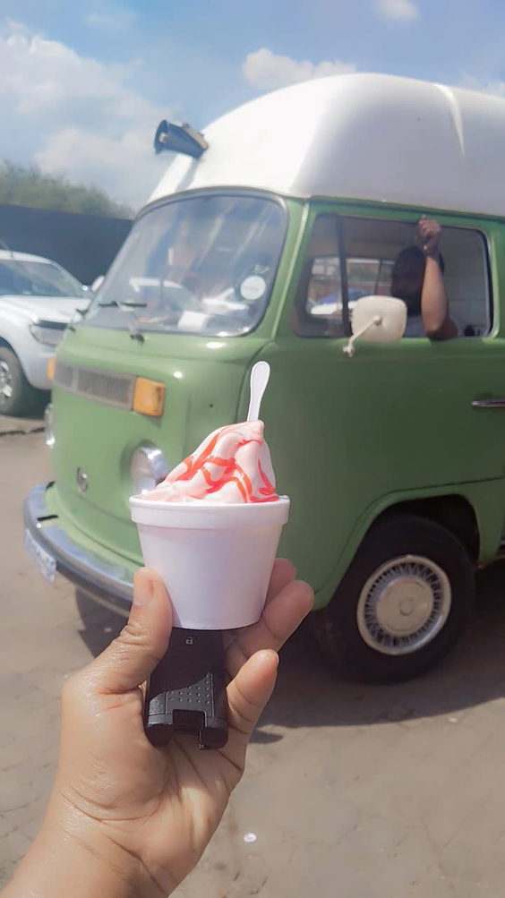 CITY ICE CREAM