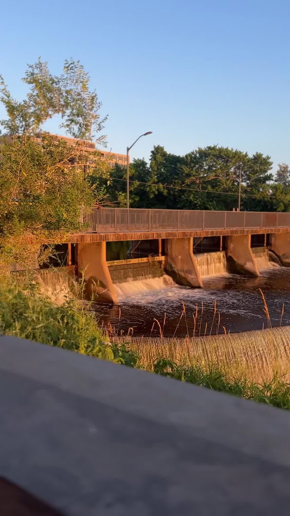 Rideau Falls