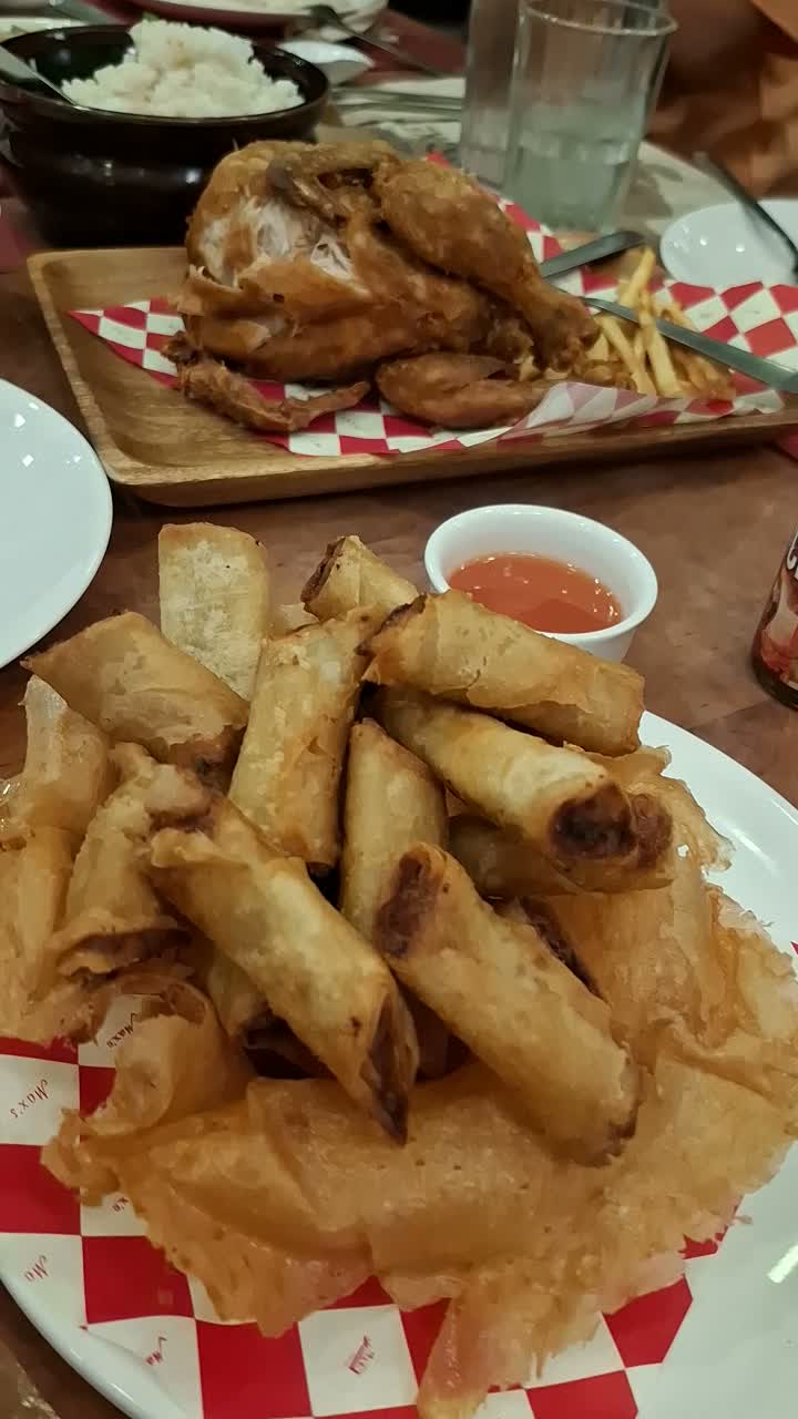 Video review of Max's Restaurant