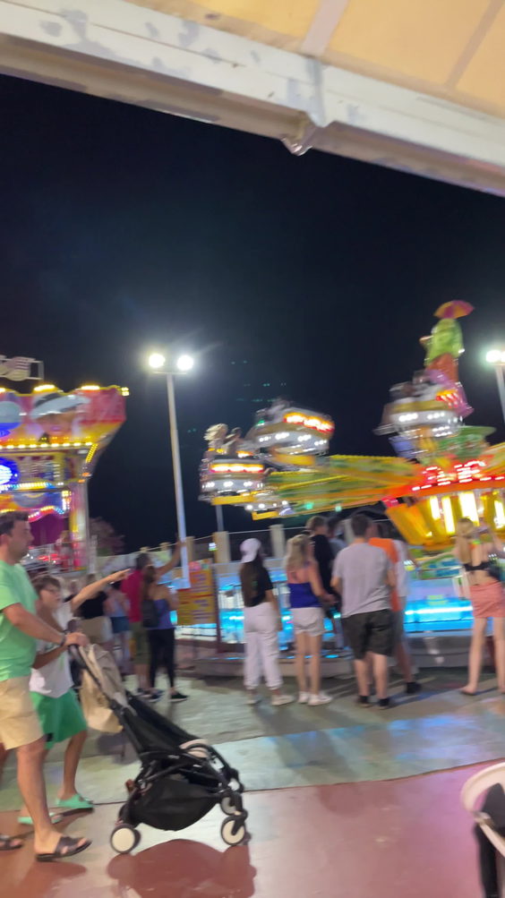 Parko Paliatso Luna Park
