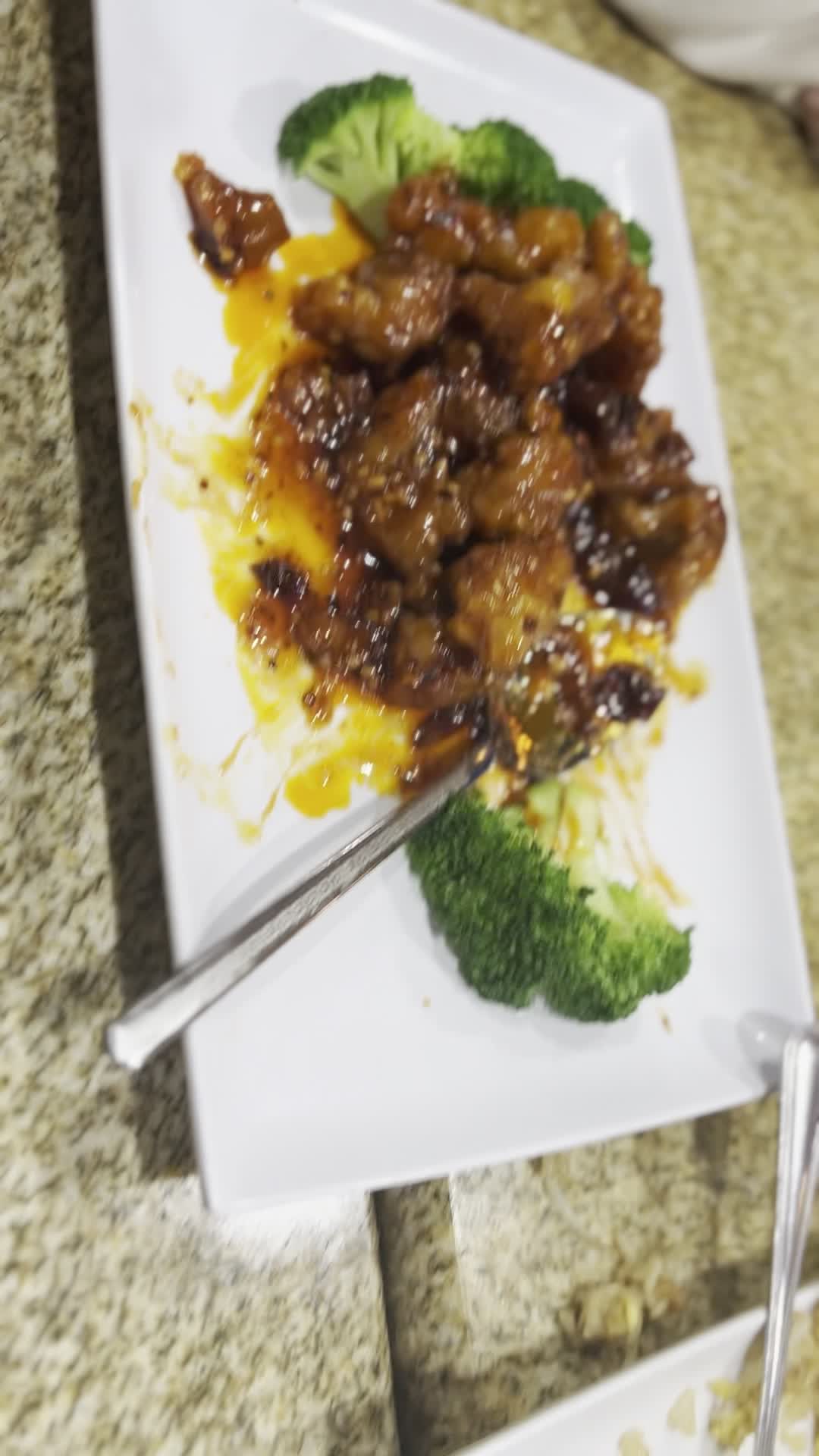 Szechuan Fan