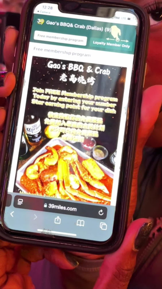 GAO's BBQ and Crab
