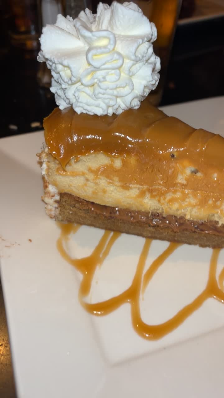The Cheesecake Factory