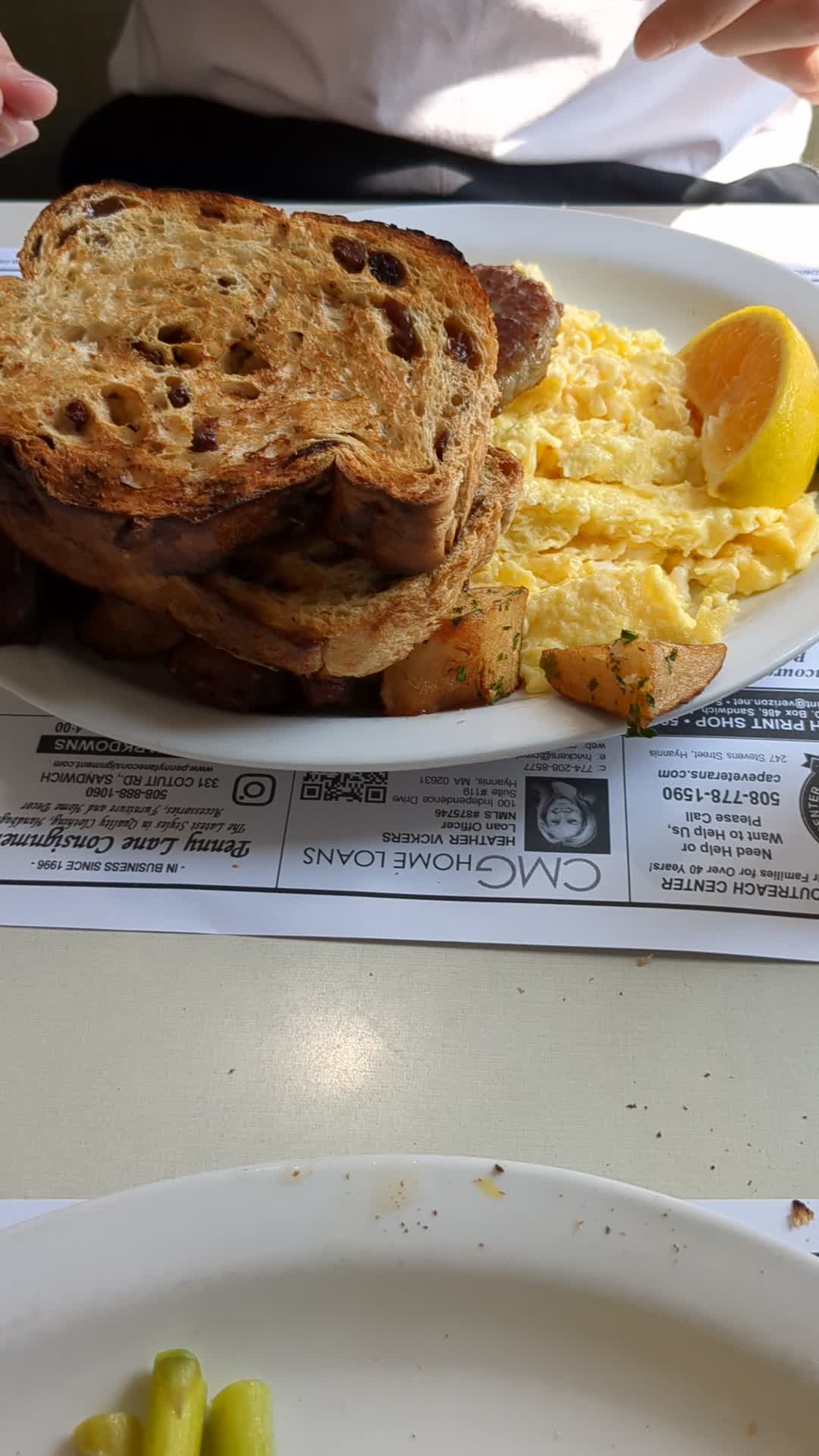 Marshland Restaurant