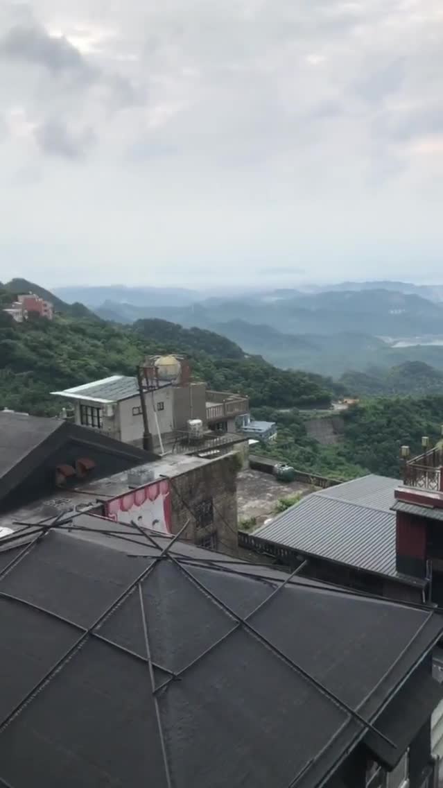 Jiufen Old Street