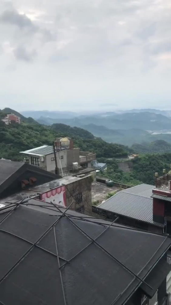 Jiufen Old Street
