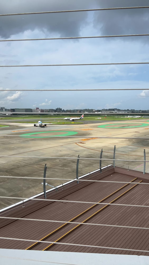 福岡空港 (Fukuoka Airport) (FUK)