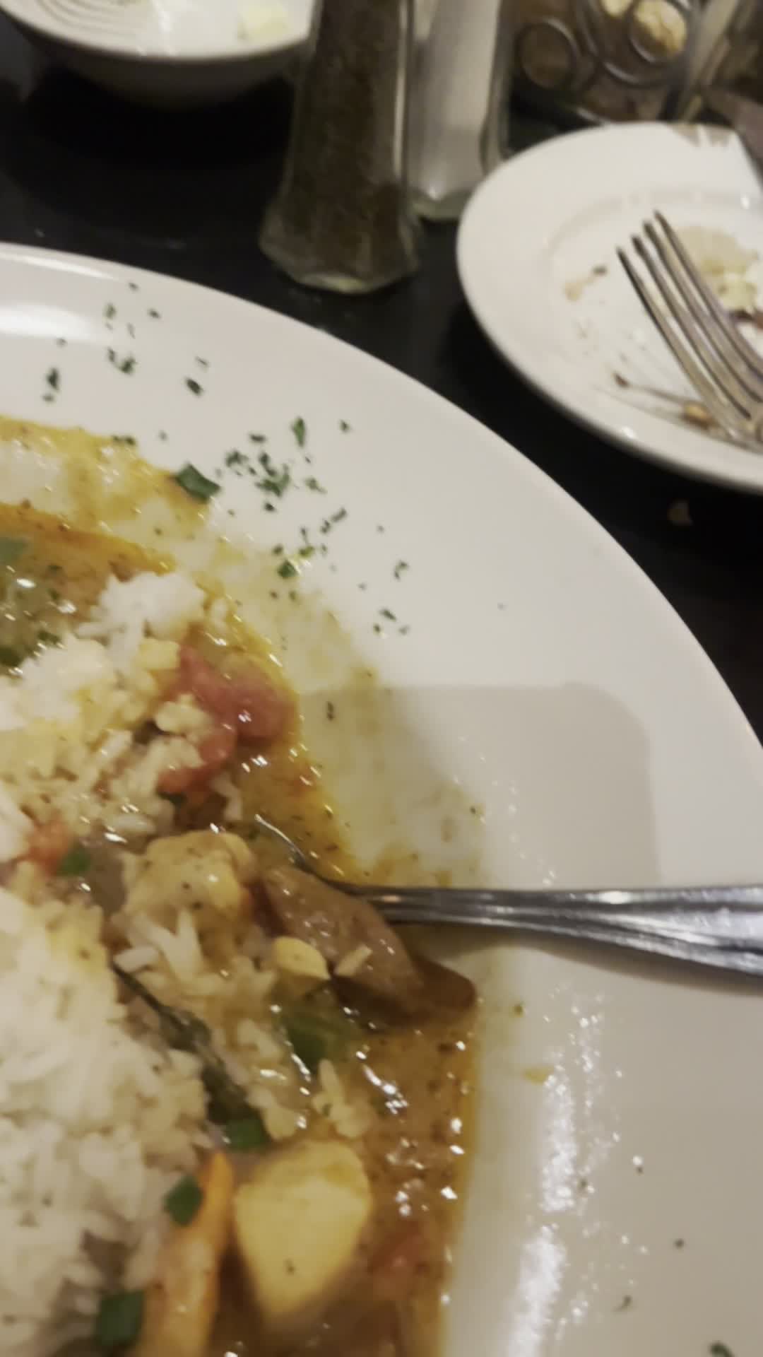 Video review of The Cheesecake Factory