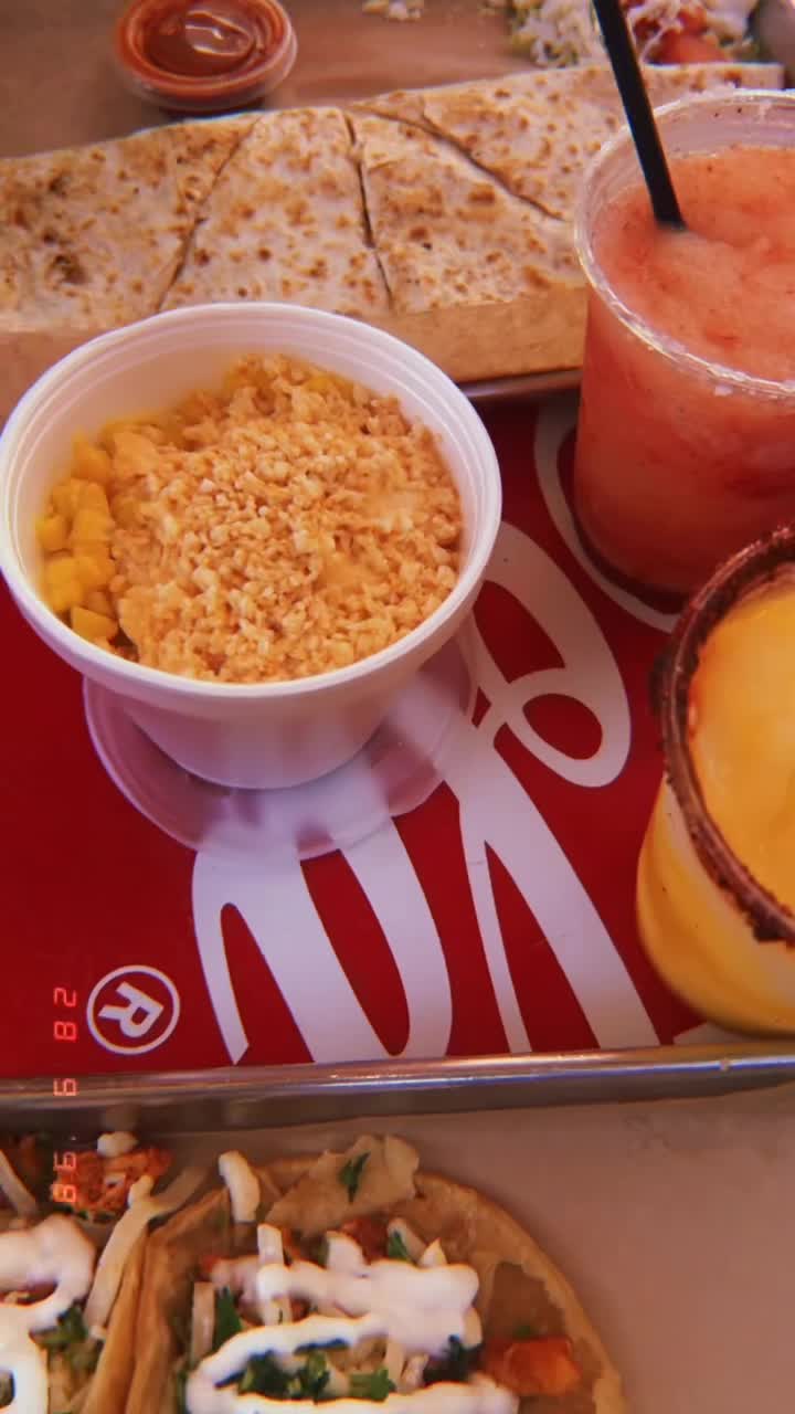 Video review of Taqueria La Ventana