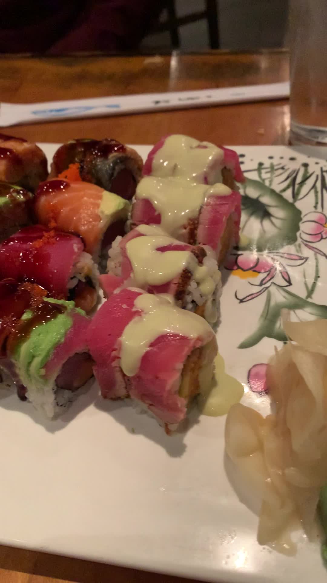 Mizu Japanese Steakhouse