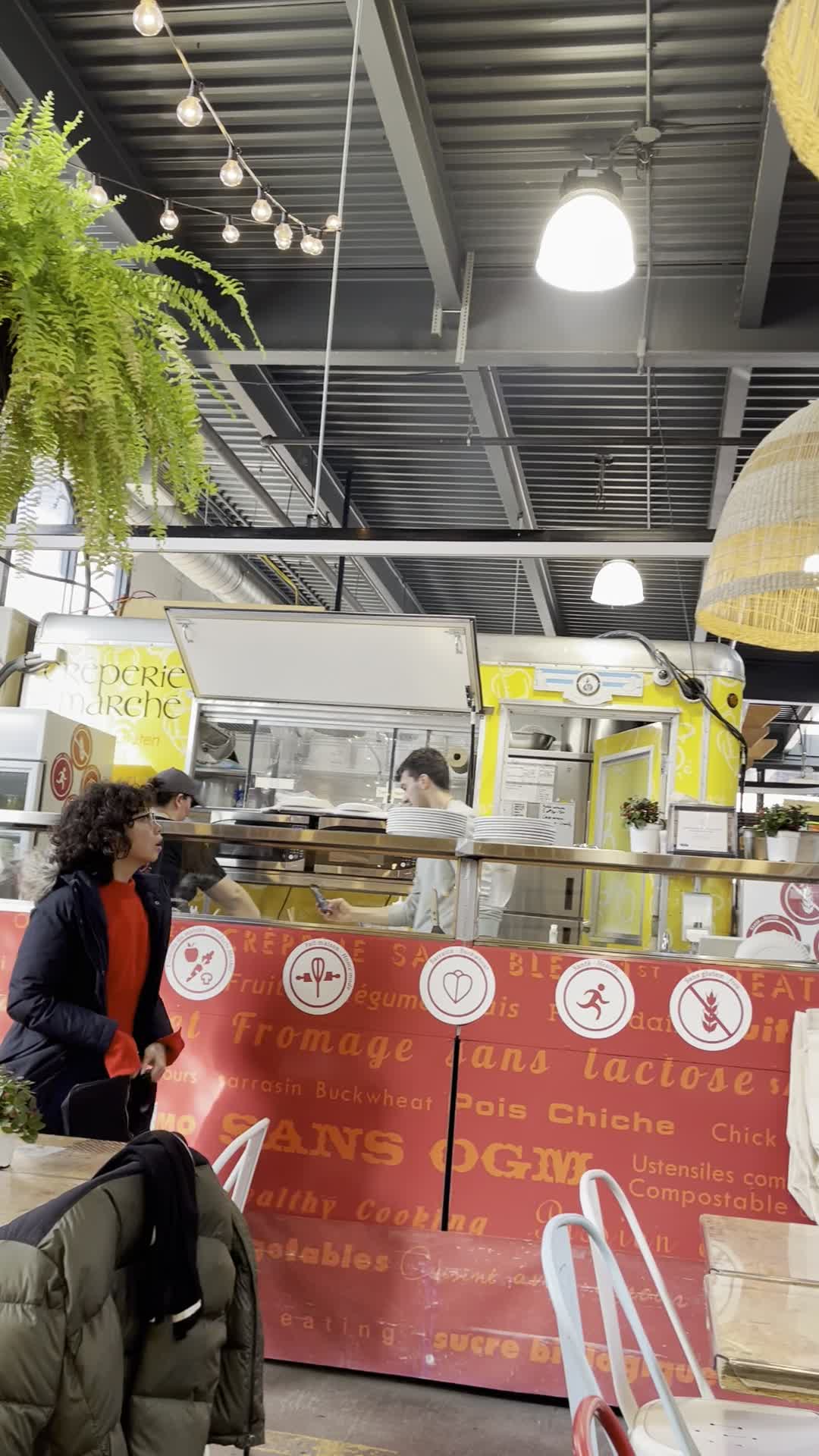 Marché Jean-Talon