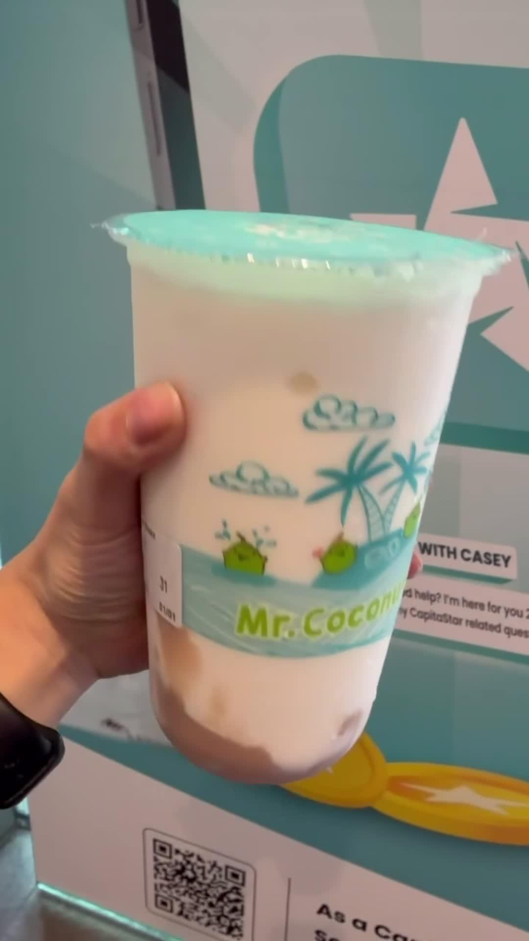 Mr Coconut