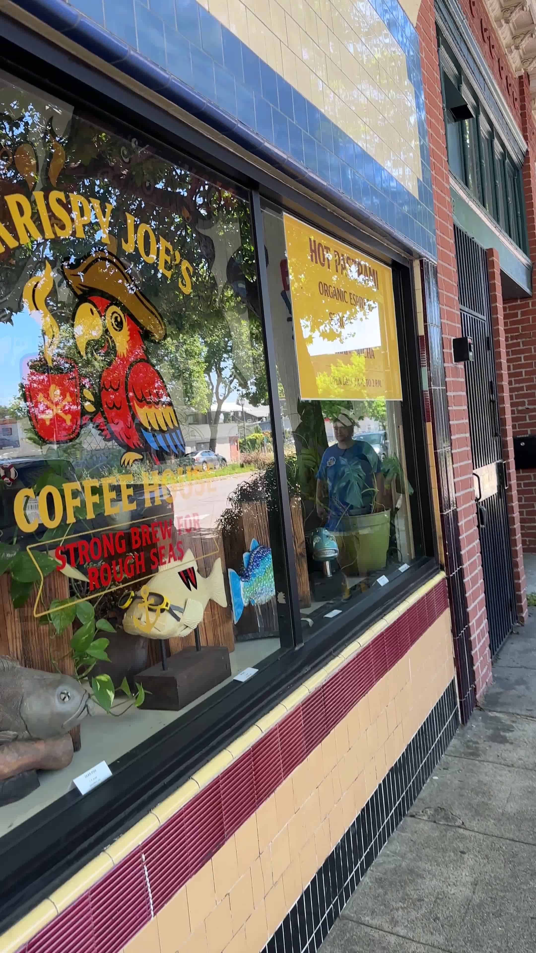 Krispy Joe’s