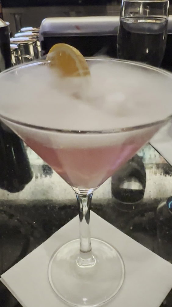 Mastro’s Ocean Club