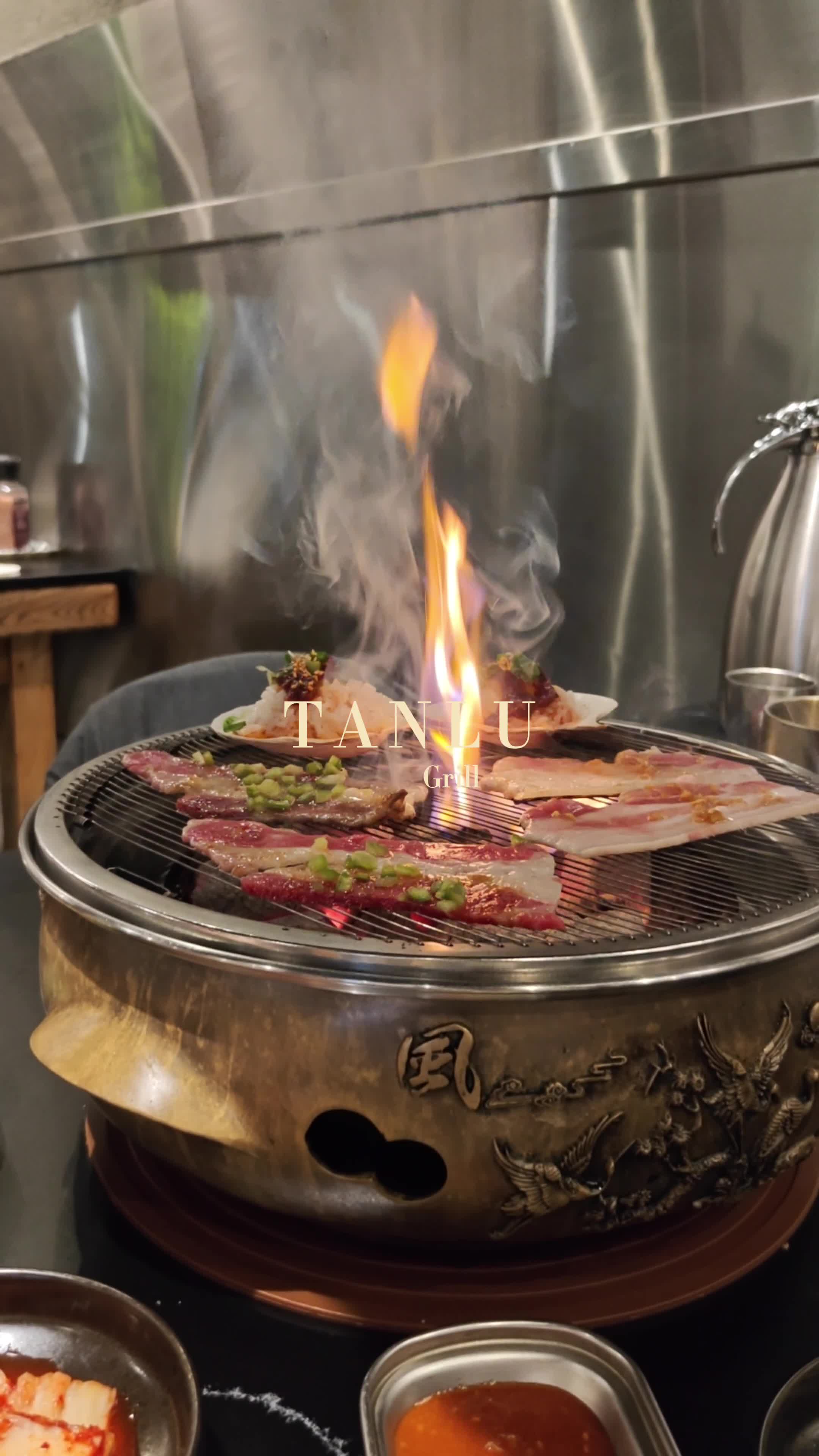 Tanlu Grill 探炉烤肉