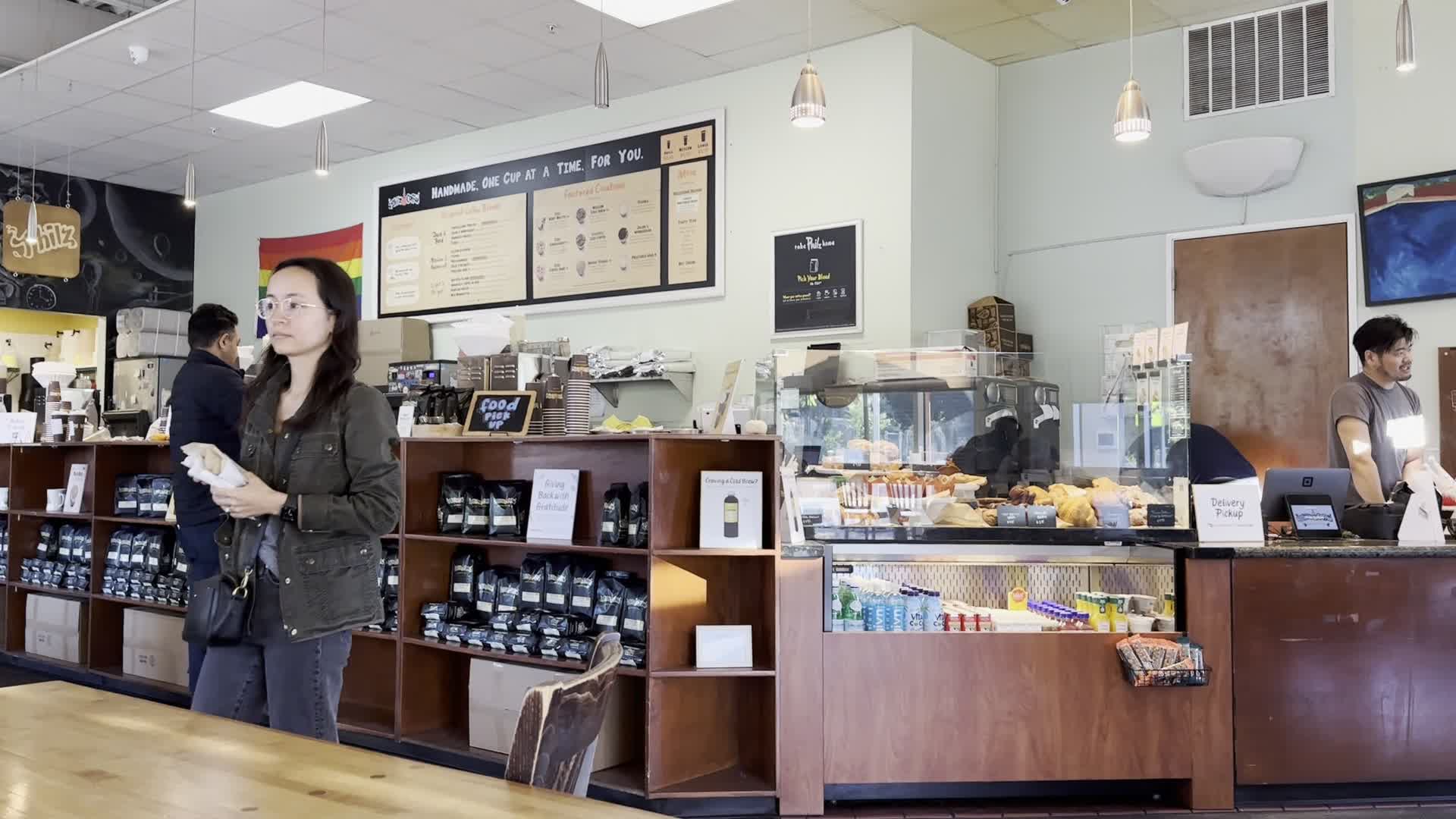Video review of Philz Coffee