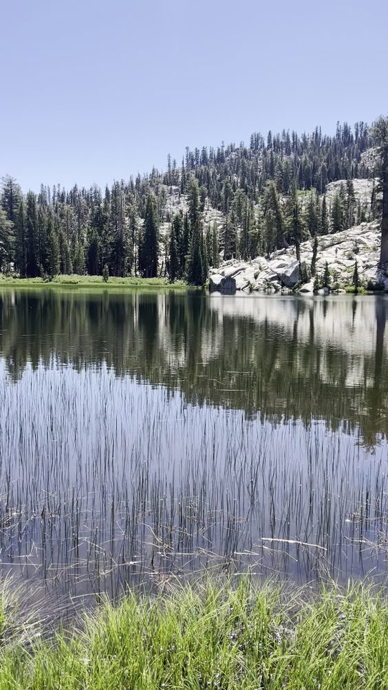 Five Lakes Trail