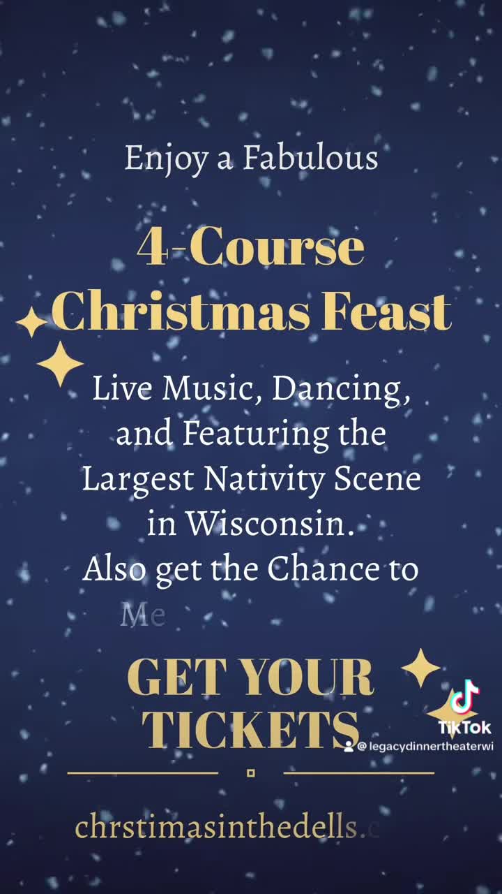 Legacy Dinner Theater