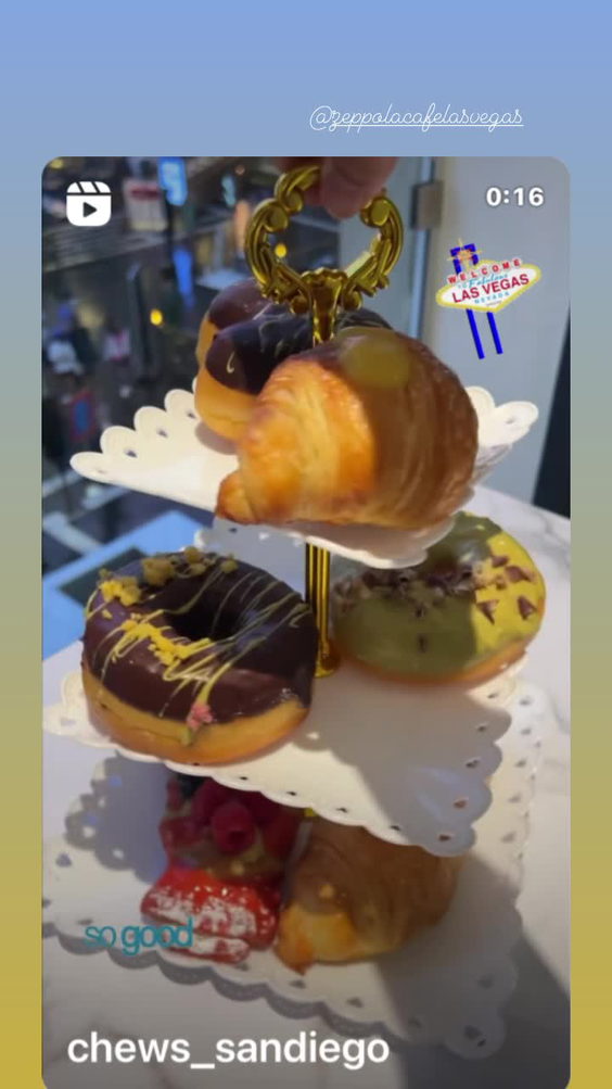 Zeppola Cafe