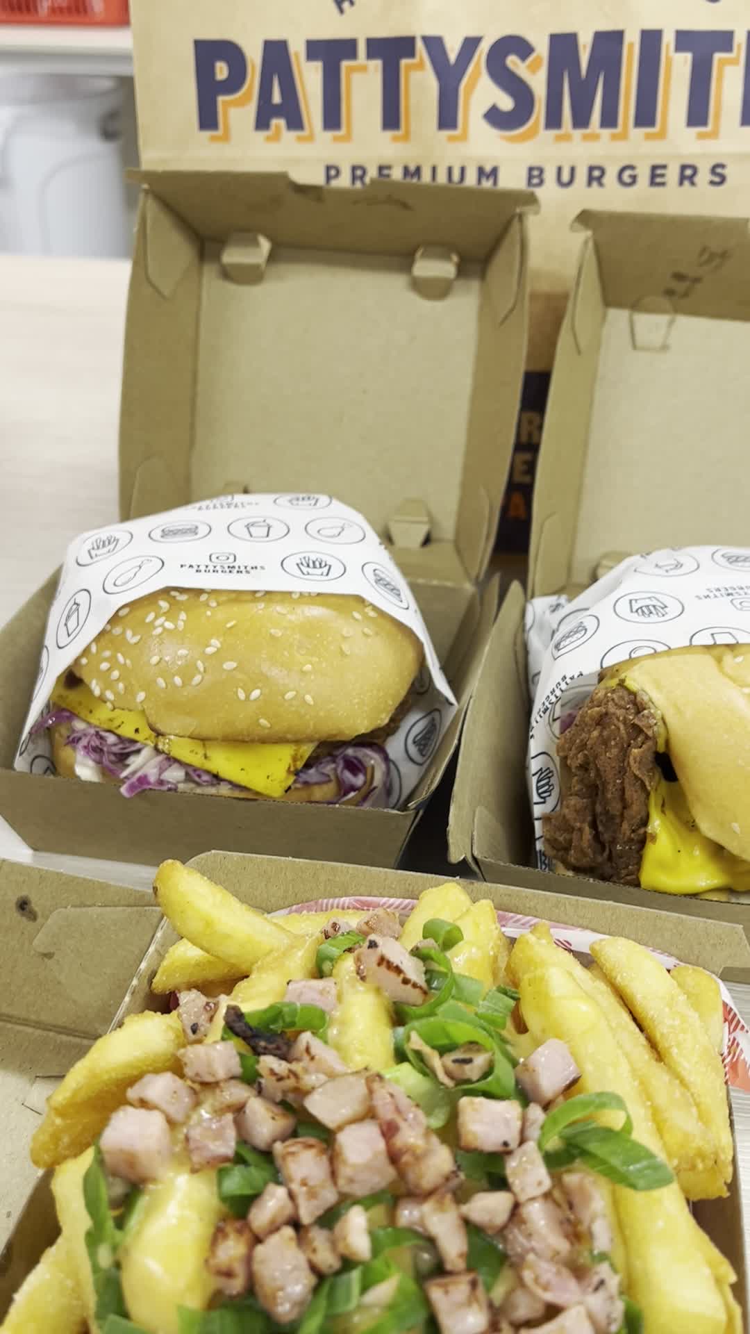 Smashbite Burger House