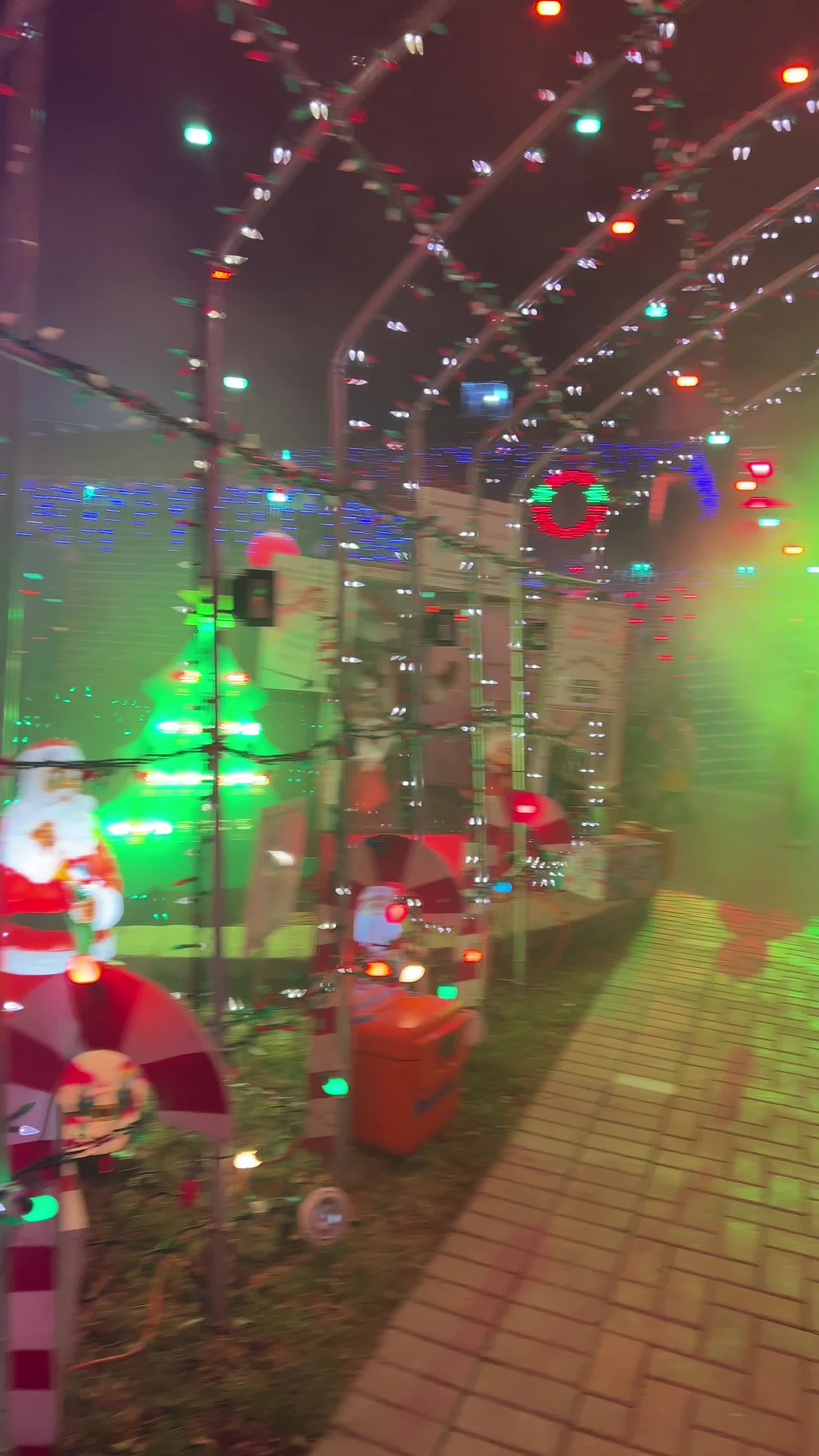 TP Christmas House
