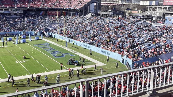Sec 311 Row R Seat 15