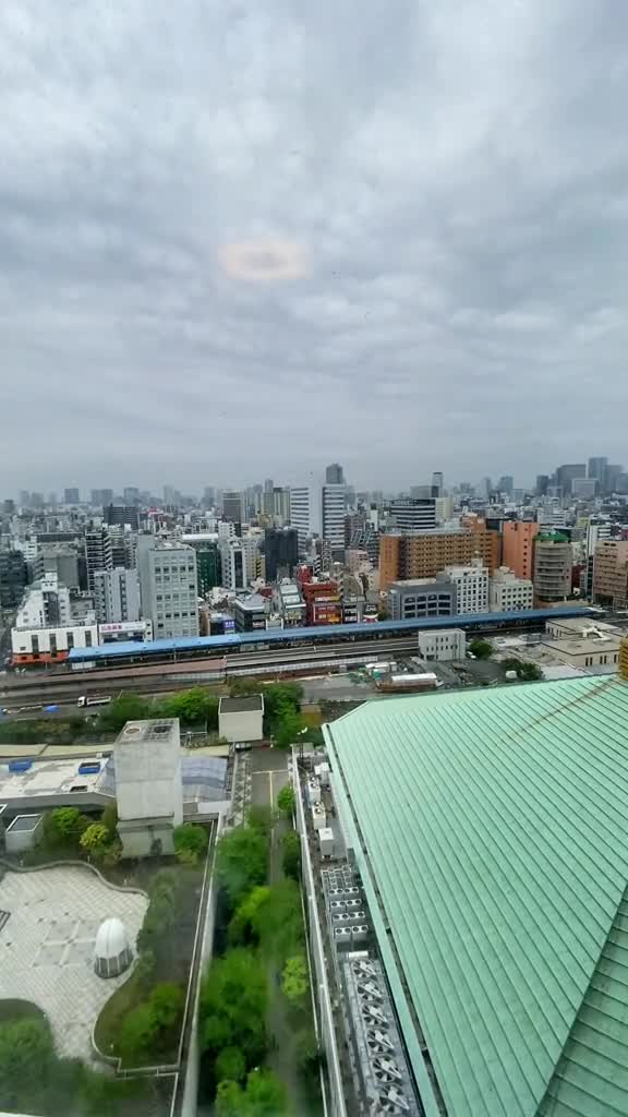 APA Higashi Shinjuku Kabukicho Tower (No. 323)