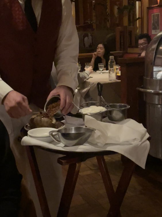 House Of Prime Rib