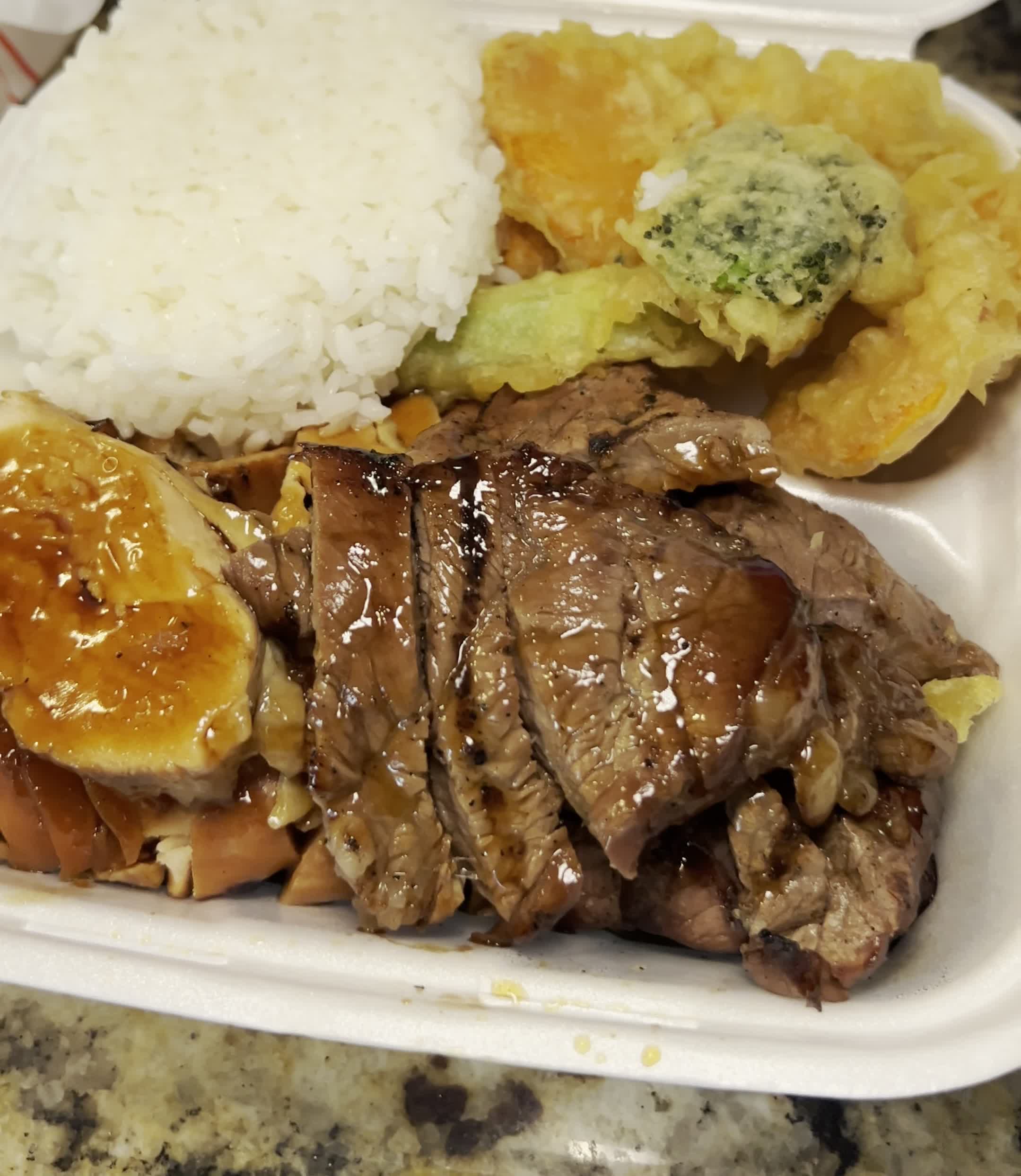 Mah's Teriyaki Express