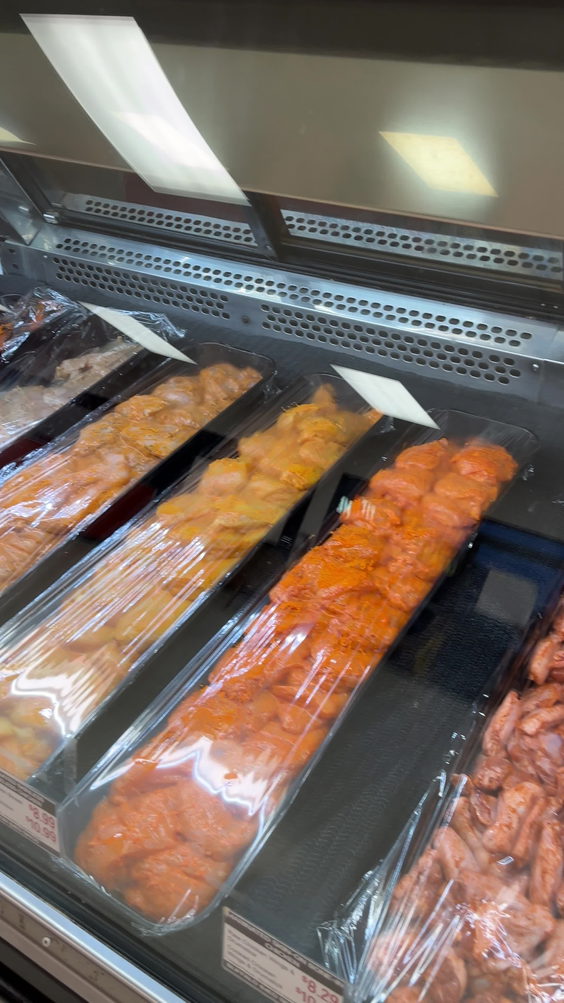 Spice Meat Shop
