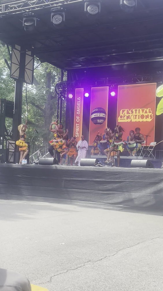 Festival of nations