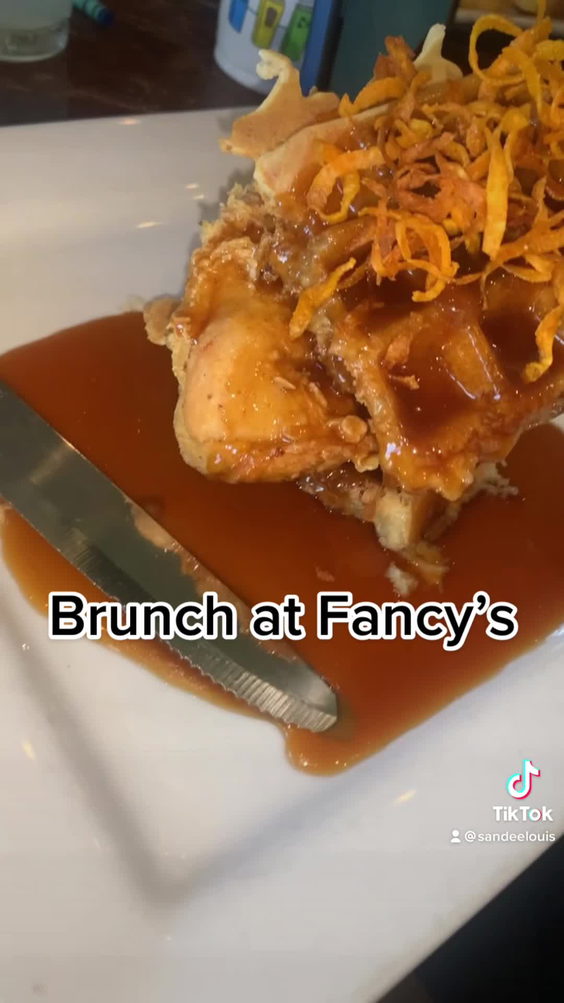 Fancy's Southern Cafe