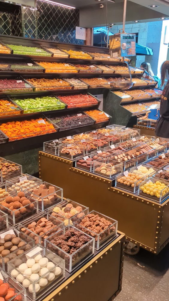 Mercat de Sant Josep - La Boqueria