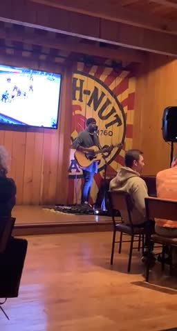 Video review of Open Road Grill & Icehouse