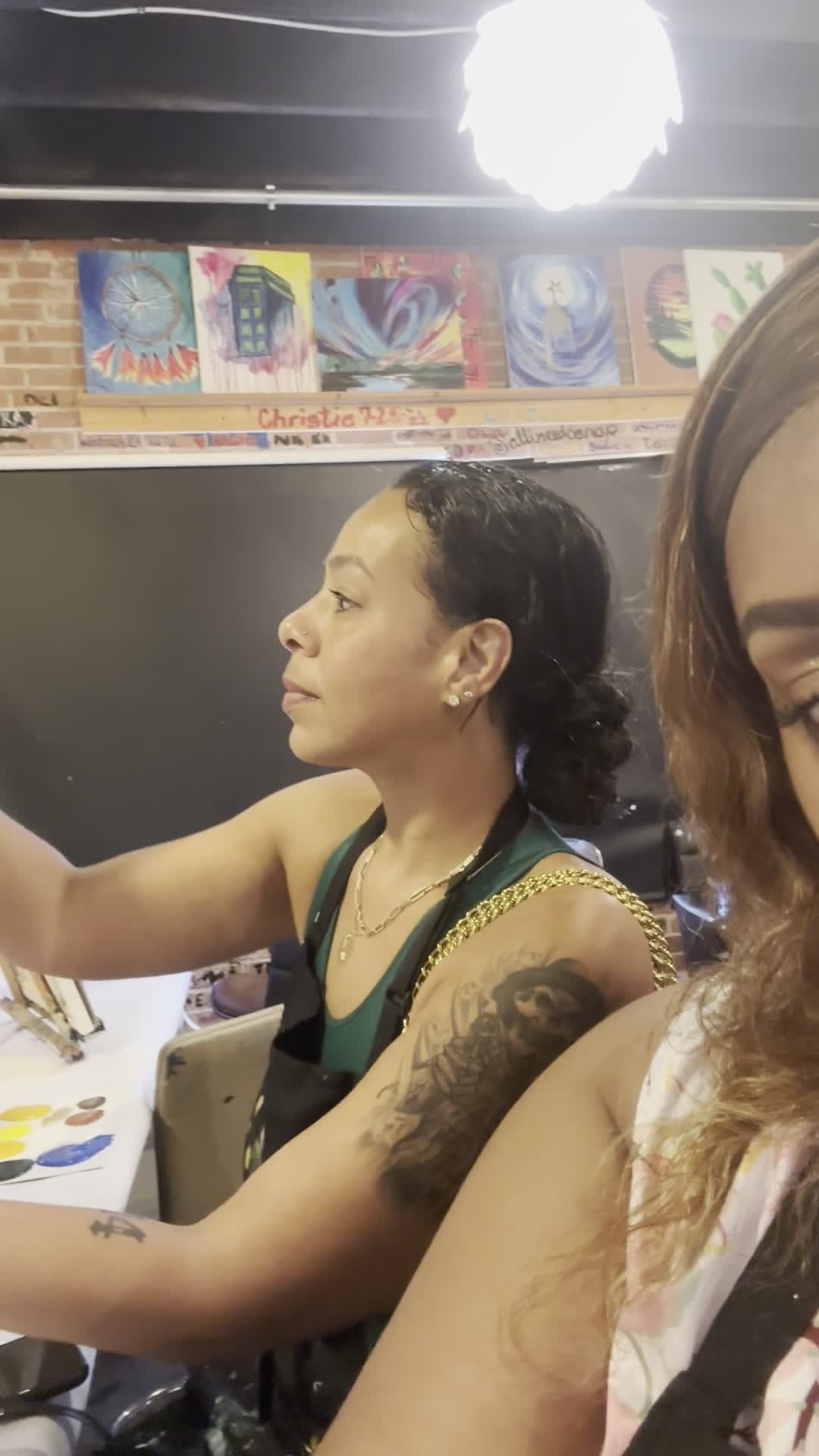 Paint N' Cheers